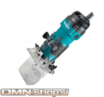 Makita 3712 električni rezalnik, 6mm, 530W