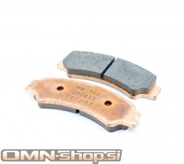 CF MOTO FRONT BRAKE PADS CFMOTO CFORCE R/B 5HYV-0811A0, 9AWA-0811A0