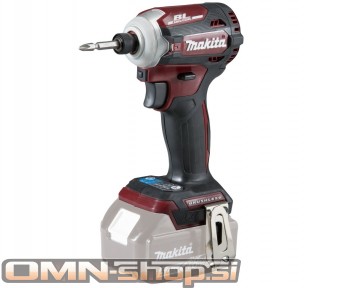 Makita DTD171ZAR akumulatorski udarni vijačnik, 1/4", 18V, BL