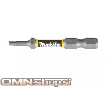Makita vijačni nastavek T10 x 50mm IMPACT PREMIER 2/1 E-03327