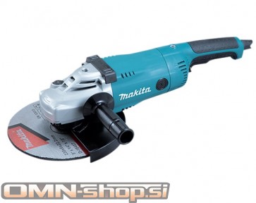 Makita GA9020RF električni kotni brusilnik, 2.200W