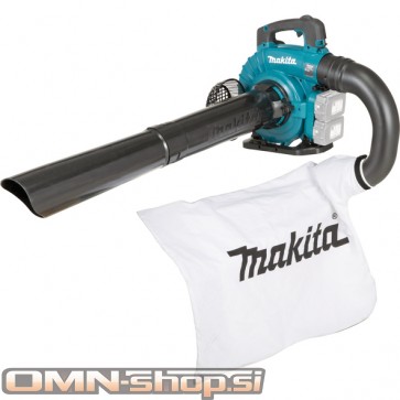 Makita DUB363ZV akumulatorski puhalnik / sesalnik 18V+18V, BL
