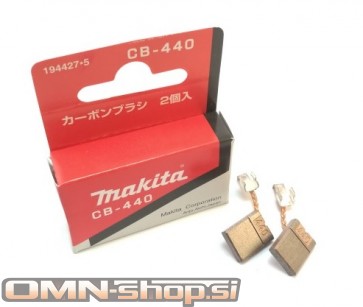 Makita ščetke CB-440 (CB-448)
