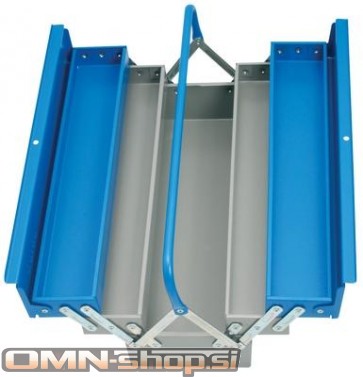 UNIOR KASETA ZA ORODJE 5 DELNA DOLGA Art.912/5 550x215x240 mm