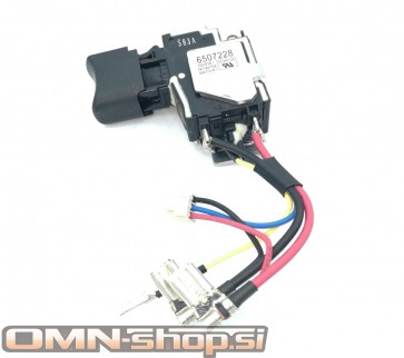 Makita stikalo 650722-8 za DTD146