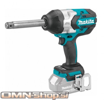 Makita DTW1005Z akumulatorski udarni vijačnik 18V, BL, 3/4", 1.360Nm