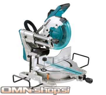 Makita LS1019 električna stabilna kotna potezna krožna žaga