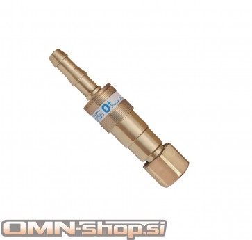 Hitra spojka KISIHK STB G1/4 RH Navoj, 6,3mm Smerekica