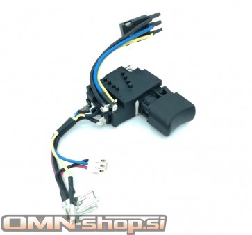 Makita stikalo 650724-4 za DHP458