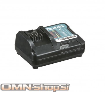 Makita DC10WC polnilnik CXT