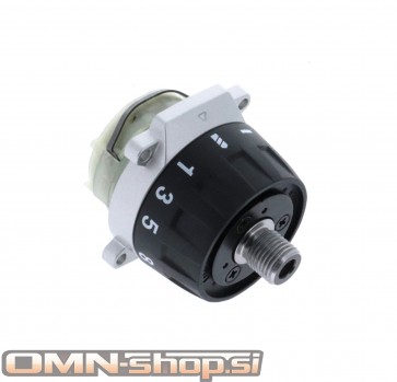 Makita menjalnik 122B22-3 / 127757-9 ZA DDF487