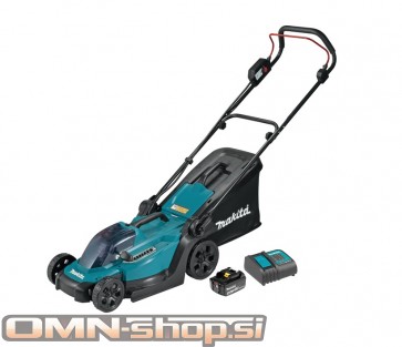 Makita DLM330SM akumulatorska potisna kosilnica 18V