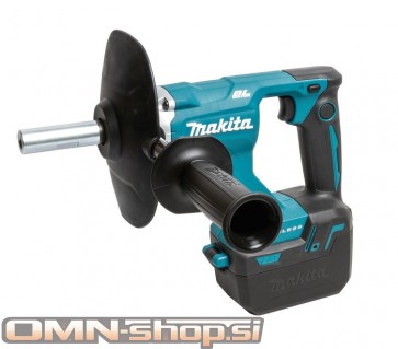 Makita DUT130Z akumulatorski mešalnik, 18V, BL