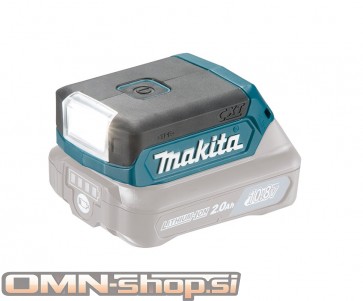 Makita DEAML103 akumulatorska led svetilka, 10,8V, CXT