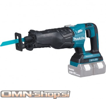 Makita  DJR360Z akumulatorska  sabljasta žaga, 18V+18V