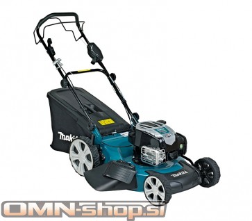 Makita PLM5113N2 bencinska samohodna kosilnica, B&S, 163 cm³, 4T, samohodna