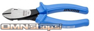 UNIOR KLEŠČE ŠČIPALNE STRANSKE MOČNE Art.466/4G 160 mm