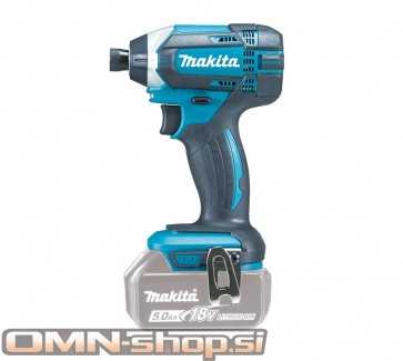 Makita DTD152Z akumulatorski udarni vijačnik, 1/4", 165Nm
