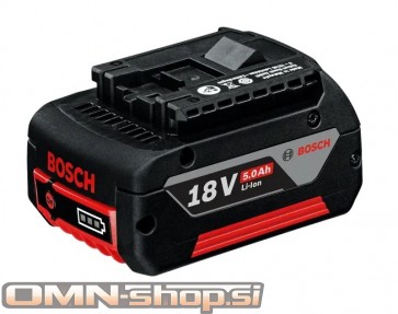 BOSCH GBA 18V / 5,0Ah AKUMULATOR 1 600 A00 2U5 ***** AKCIJA *****