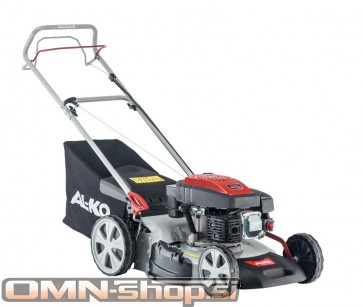 AL-KO EASY 5.10 SP-S MOTORNA SAMOHODNA KOSILNICA, 4v1, 51cm 1800m2, 113796
