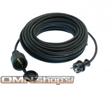 PODALJŠEK 25m 3x2,5mm2 H07RN-F IP44