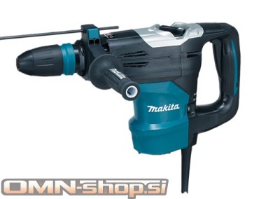 Makita HR4003C vrtalno kladivo SDS-Max, 8,3J