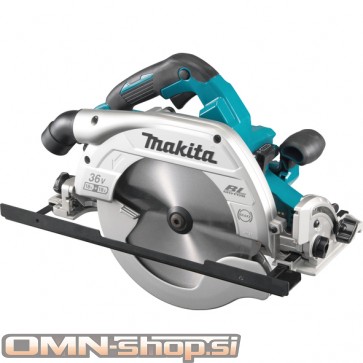 Makita DHS900Z akumulatorska ročna krožna žaga 18V+18V, BL