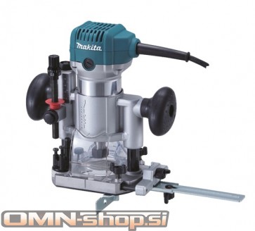 Makita RT0700CX2J električni enoročni rezalnik, 710W