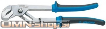 UNIOR KLEŠČE UNIVERZALNE ŽLEBASTE Art.445/1BI 180 mm