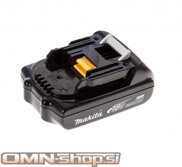 Makita BL1815N 18V/1,5Ah LXT Li-Ion akumulator
