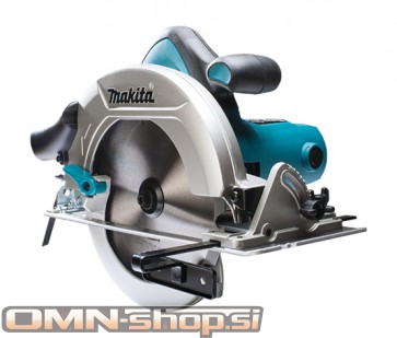Makita HS7601 električna ročna krožna žaga, 1200W