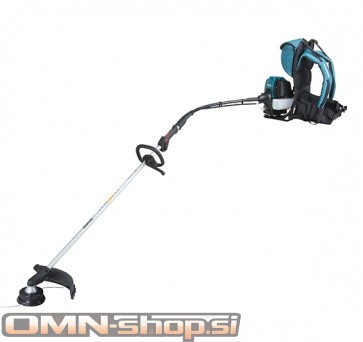 Makita EM4350RH nahrbtna motorna kosa, 43 cm³