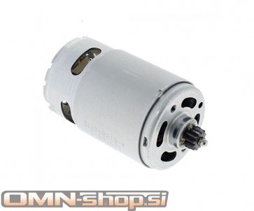 Makita DC motor 629167-1, 10,8V za HP331D, DF331D, DF031D