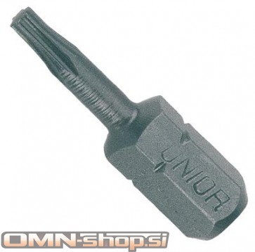 UNIOR NASTAVEK VIJAČNI TORX Art.6472C6,3, 3 kos v garnituri TX 40