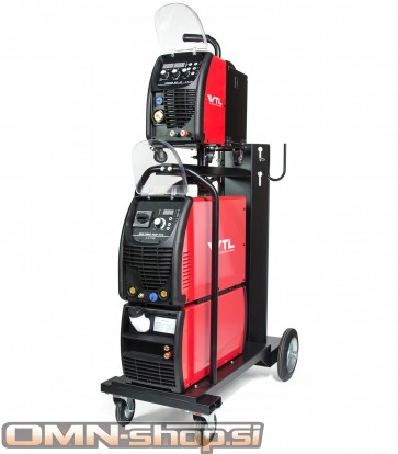 WTL MULTIMIG 500F SYNERGIC SET vodno hlajen