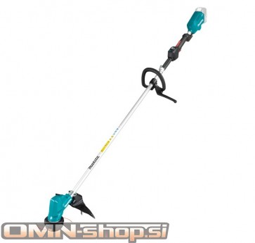 Makita DUR190LZX9 akumulatorska kosa, 18V, BL, ADT