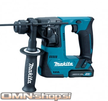 Makita HR140DWAJ akumulatorsko vrtalno kladivo, 10,8V