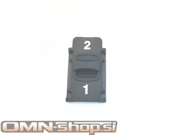 Makita ročica 4132E1-0 za nastavitev hitrosti DDF486, DHP486, DDF492, DHP492