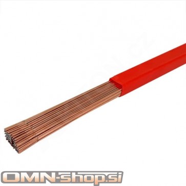 TIG FE ER70S-6 2,0mm Dodajani material
