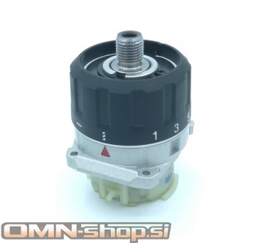 Makita menjalnik 123737-3 / 127500-6 ZA DDF484