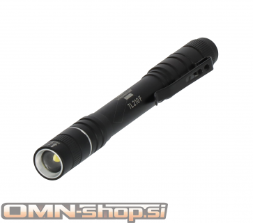 LED ROČNA SVETILKA TL 210 F, 180lm, 2 x AAA, OBLIKA PISALA 