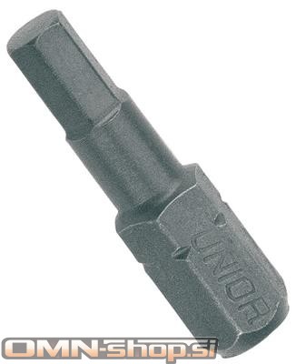 UNIOR NASTAVEK VIJAČNI INBUS Art.6469C6,3 3 mm