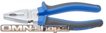 UNIOR KLEŠČE KOMBINIRANE Art.405/1BI 220 mm