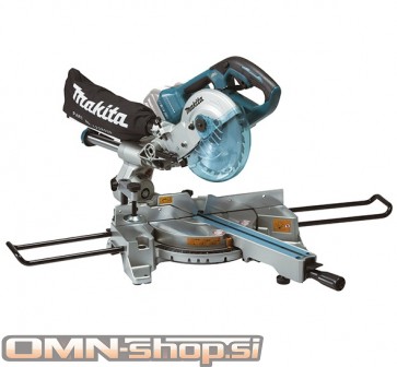 Makita  DLS714Z akumulatorska  stabilna kotna žaga, 18V+18V