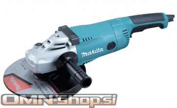 Makita GA9020SF električni kotni brusilnik, 2.200W, 230mm