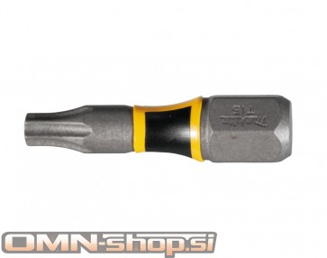 Makita vijačni nastavek T15 x 25mm IMPACT PREMIER 2/1 E-03202