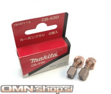 Makita ščetke CB-430