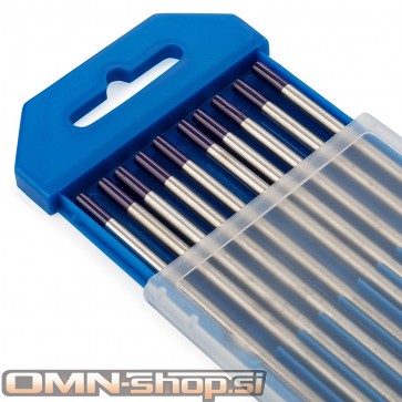 Elektroda TIG Wolfram 2.4mm WX3 VIJOLIČNA