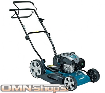 Makita PLM5121N2 bencinska kosilnca, B&S, 163 cm³, 4T, samohodna