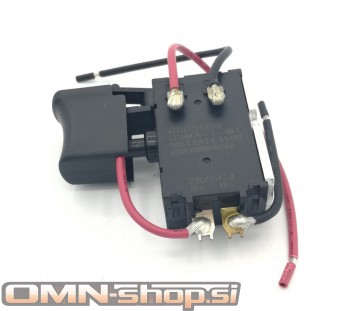 Makita stikalo 650556-9 za 6270D